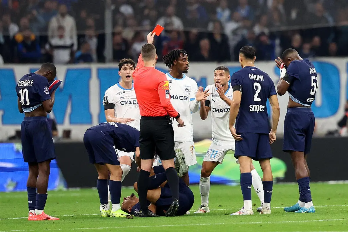 stop a la paranoia les arbitres repondent a l om harit 14 387329