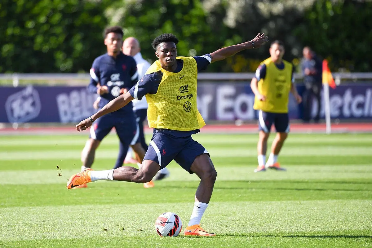 tchouameni le real madrid terrorise par le psg icon ab1 9502 342547