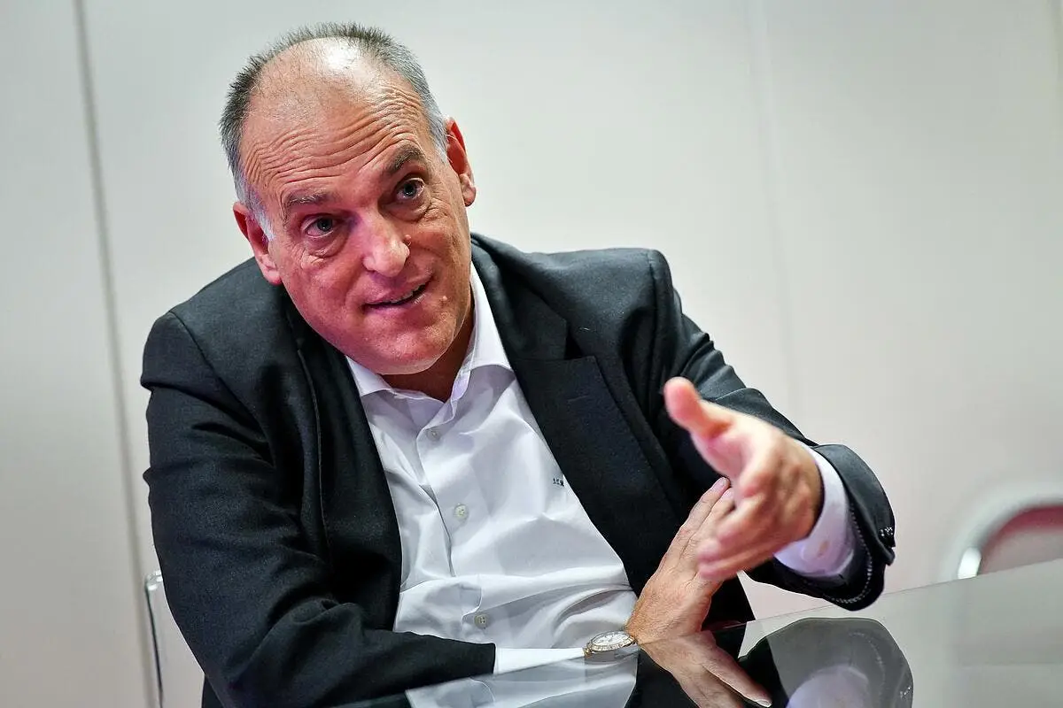 tebas reecrit a l uefa le psg n est pas concerne tebas 2 350105