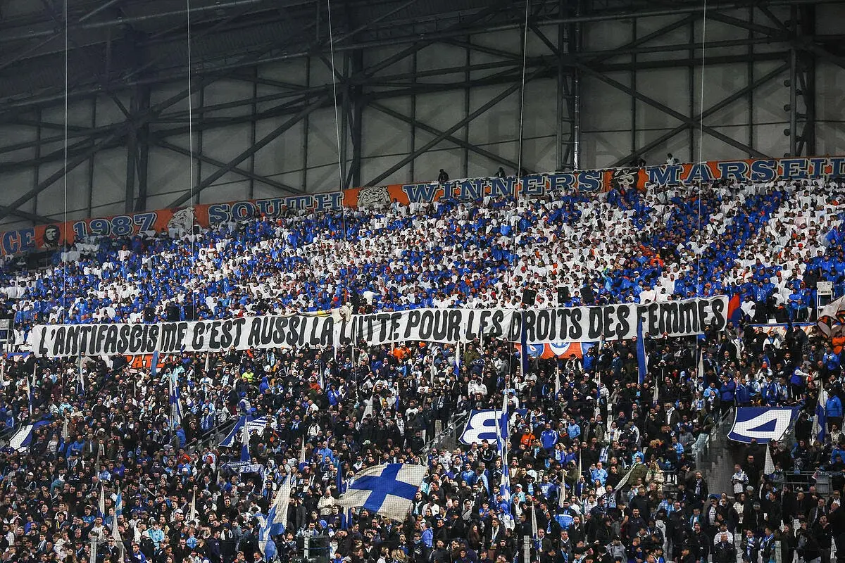 Terreur à Villarreal, les supporters de l'OM arrivent