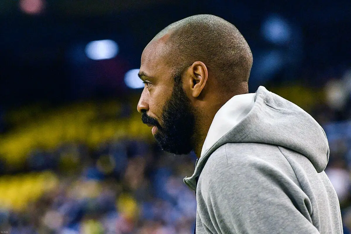 thierry henry en finale la fff fait durer le suspense henry 20 364214