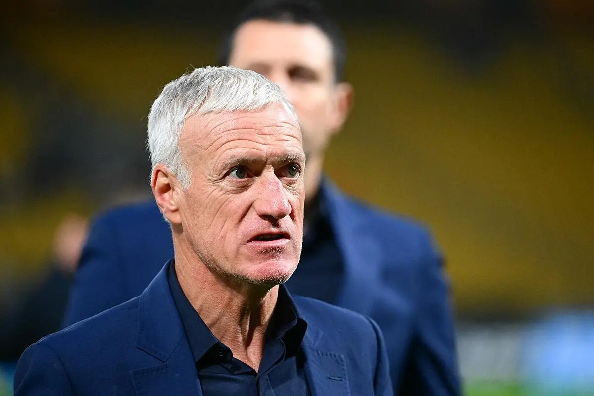 tirage euro 2024 didier deschamps declare forfait icon dib 211123 10 111 368673