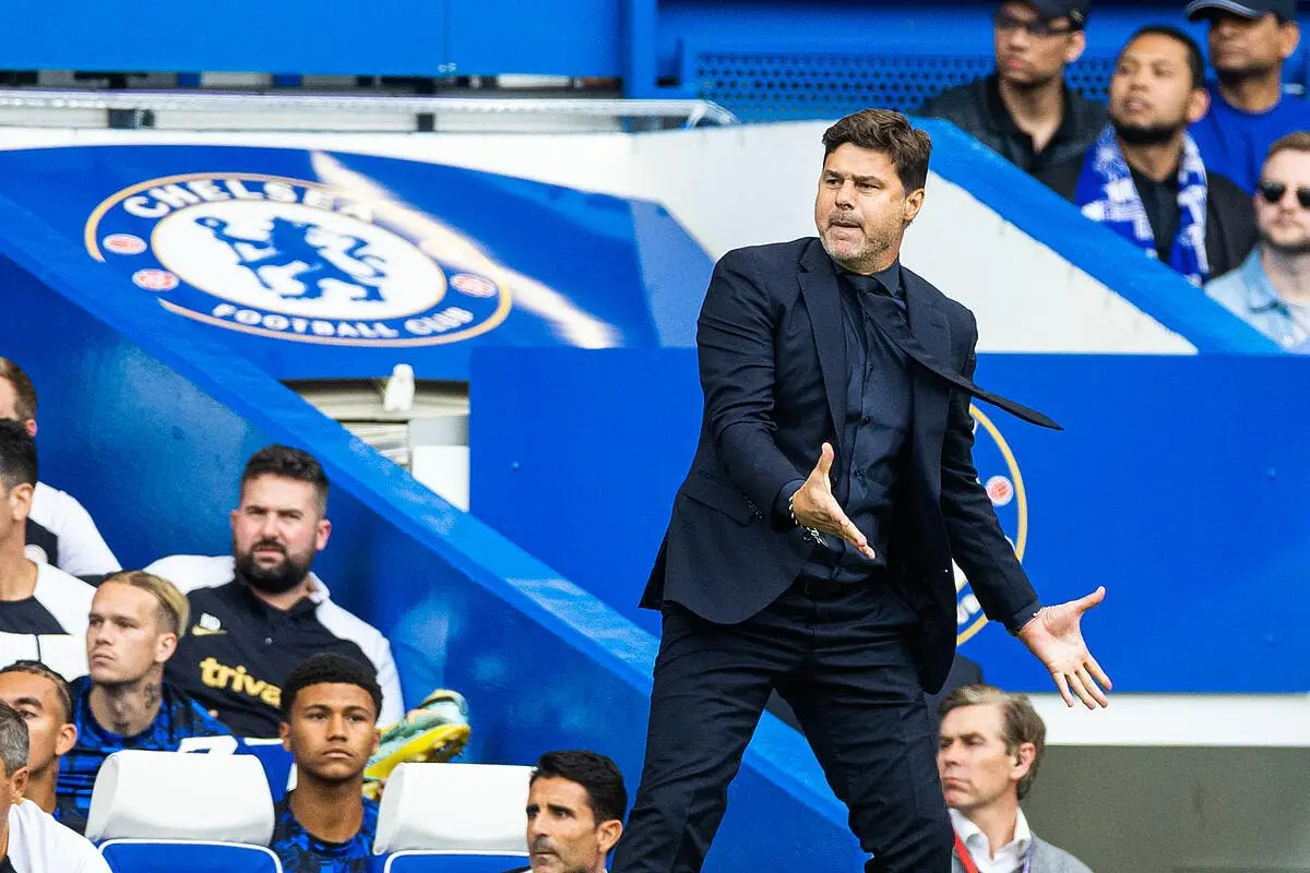 tottenham chelsea les compos 21h sur c foot icon xxjpbee007057 20230814 pepfn0a001 367638