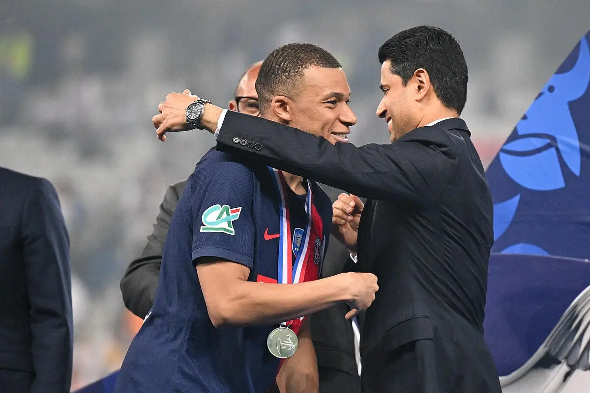 toujours fidele mbappe ne lache pas le psg mbappe 190 385353