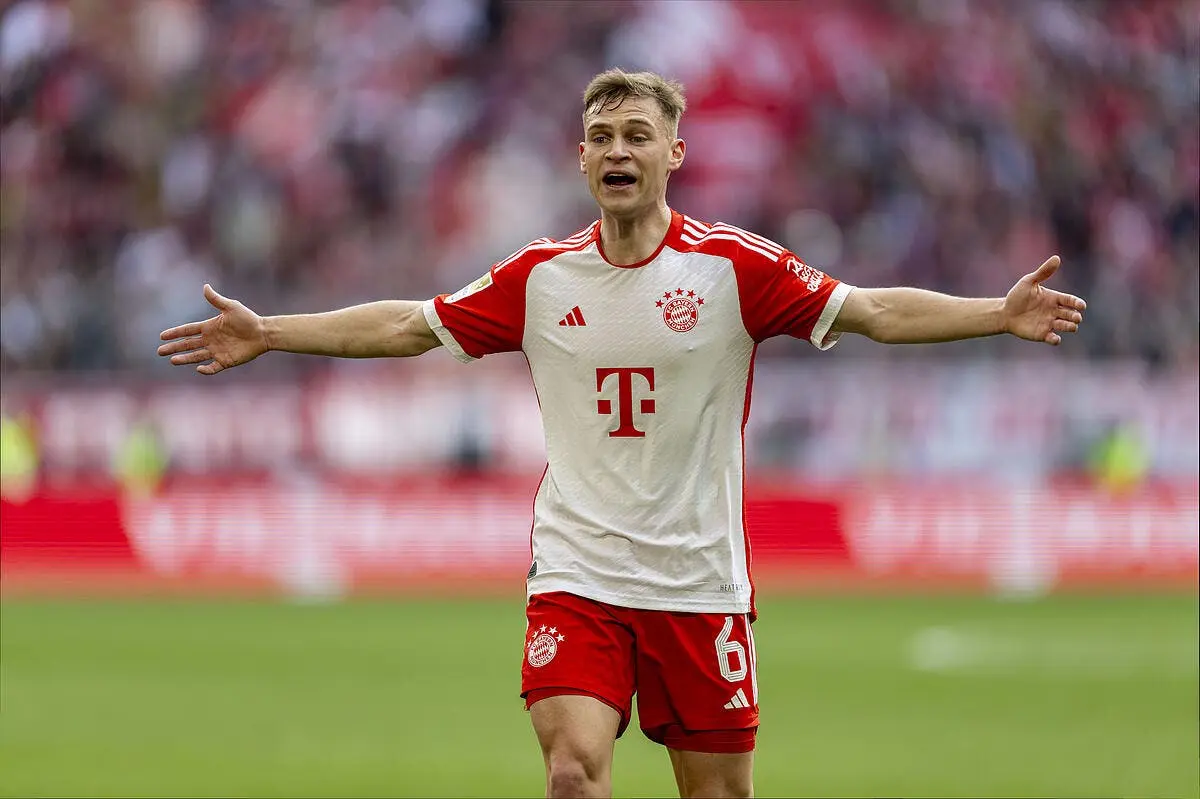 Tout sauf Paris, Kimmich climatise le PSG