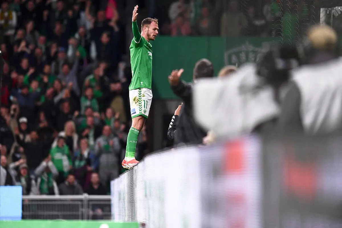 TV : ASSE - Metz, sur quelles chaînes et à quelle heure ?