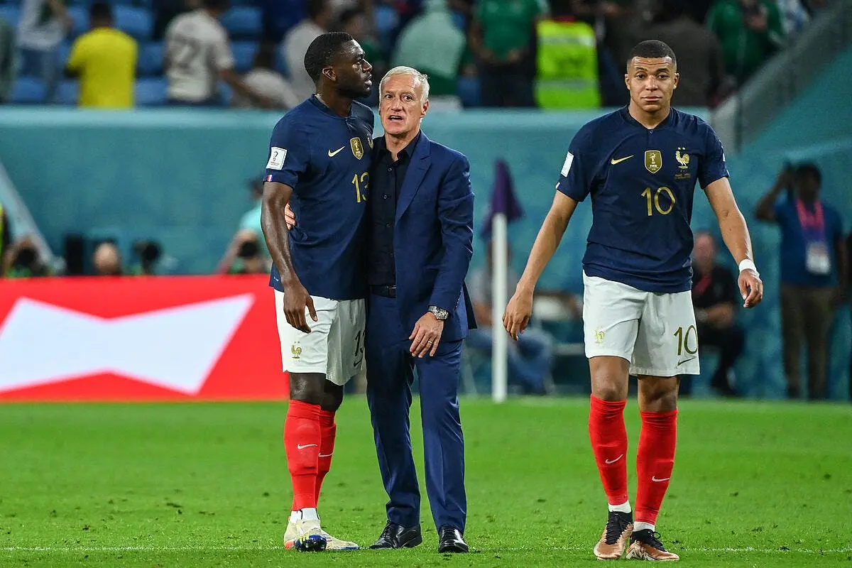 tv france danemark sur quelles chaines et a quelle heure regarder le match des bleus icon dib 221122 10 122 353895
