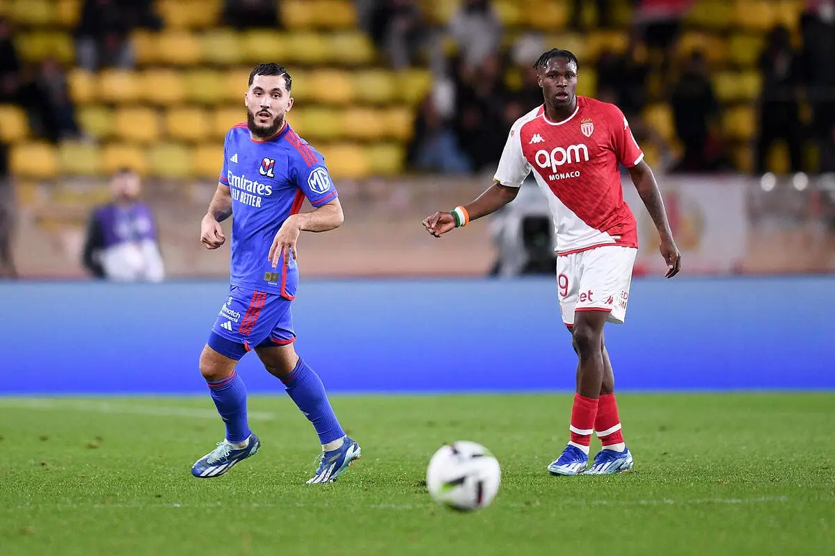 TV : OL - Monaco, à quelle heure et sur quelle chaîne ?