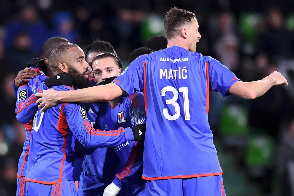 TV : OL - Reims, sur quelle chaîne et à quelle heure ?