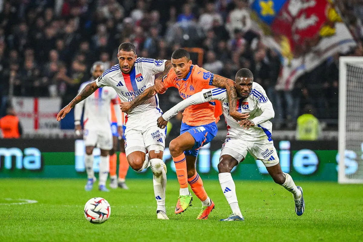 TV : OM - OL, à quelle heure et sur quelle chaîne voir l’Olympico ?