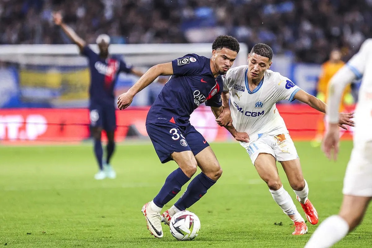 TV ‍: OM - PSG, comment voir le choc de la Ligue 1 en direct ?