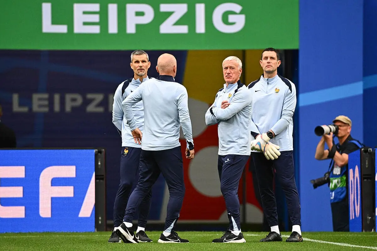 TV : Pays-Bas - France, sur quelles chaînes et à quelle heure ?