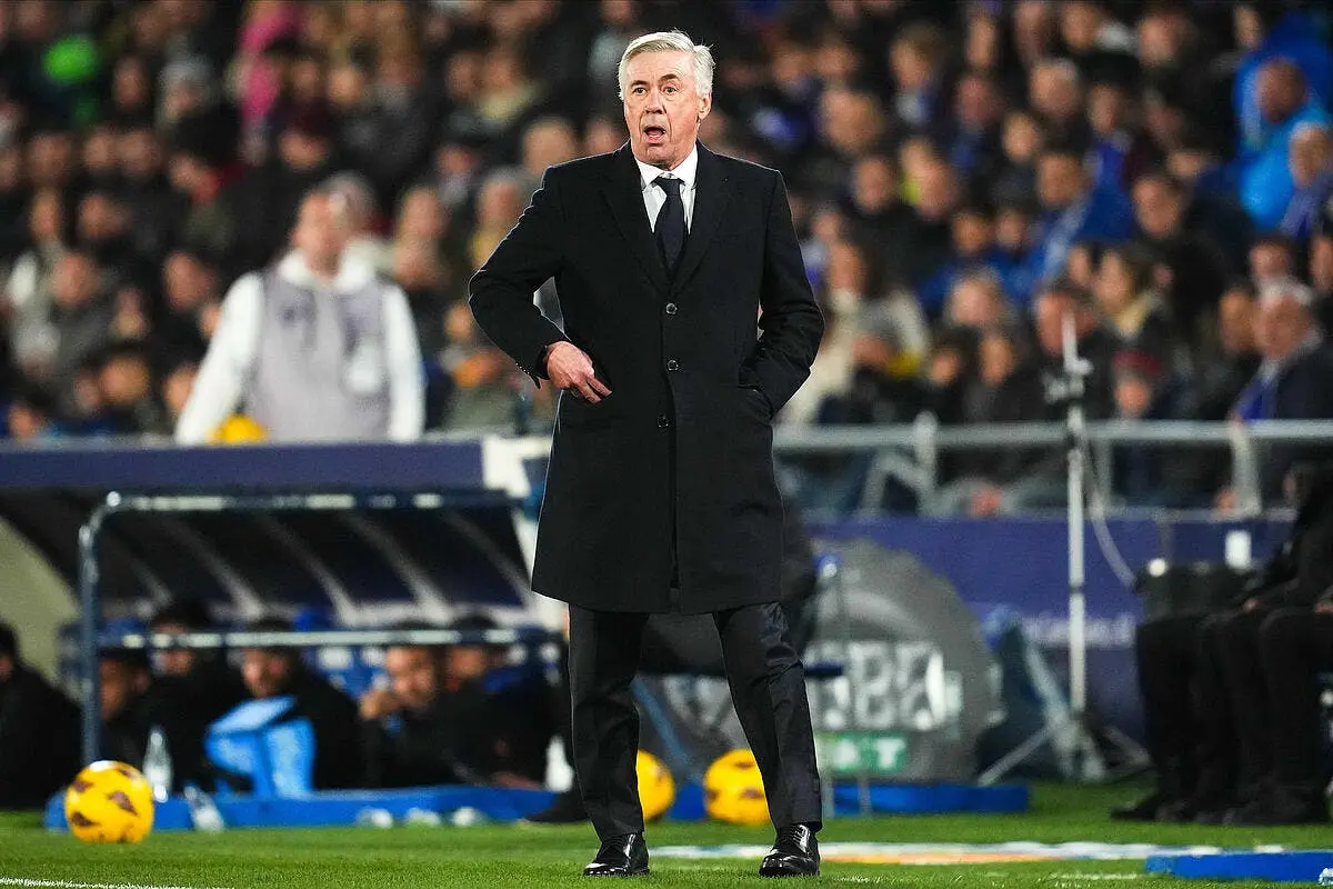 un arbitrage anti real madrid le rapport est formel ancelotti 20 371549