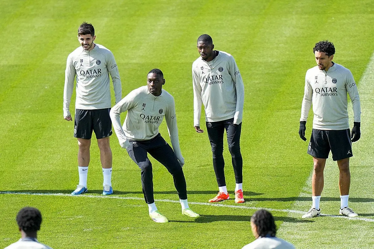 Un calendrier intenable, le PSG prend une décision forte