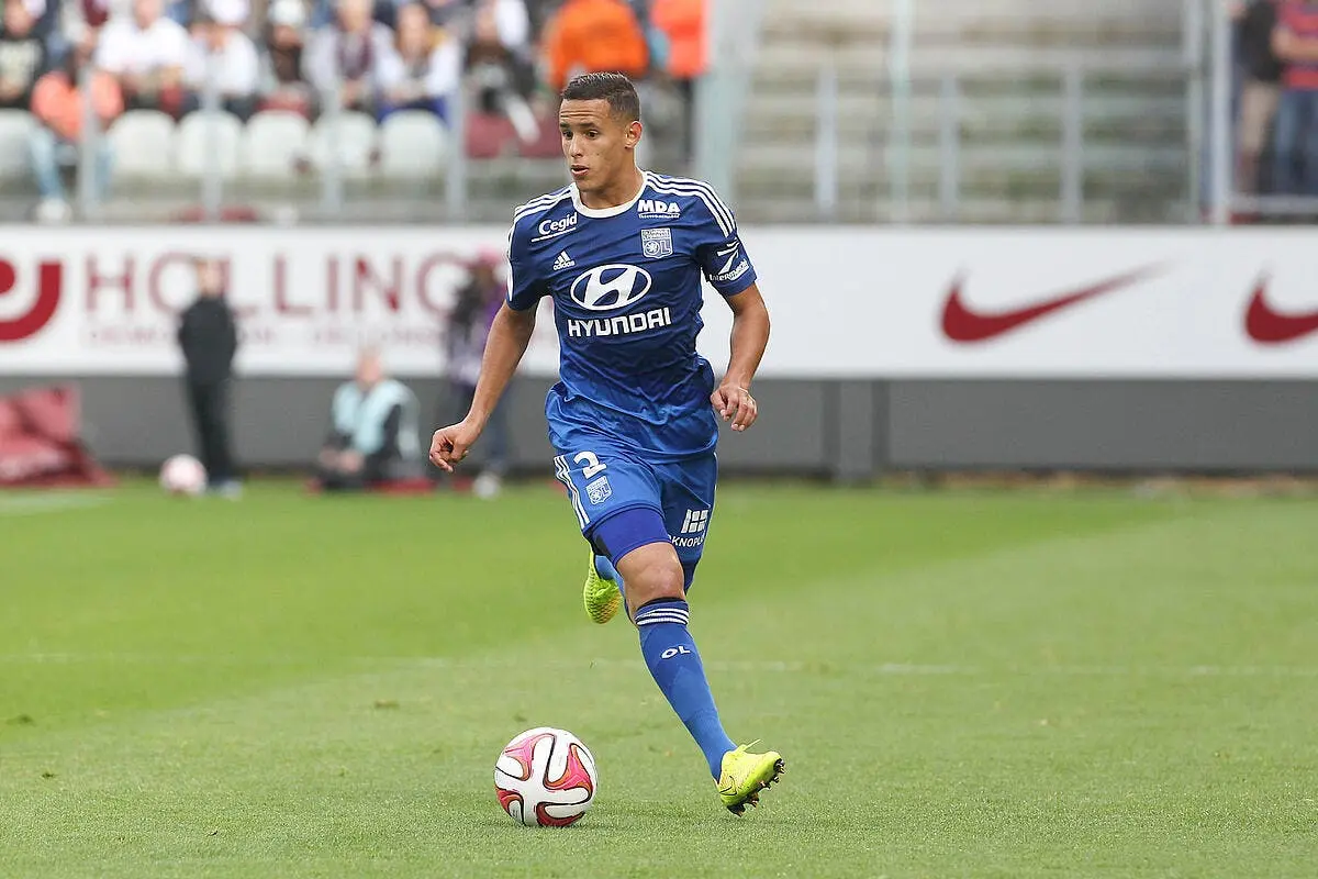 un joueur forme a l ol anime le mercato de l asse zeffane 1 381372