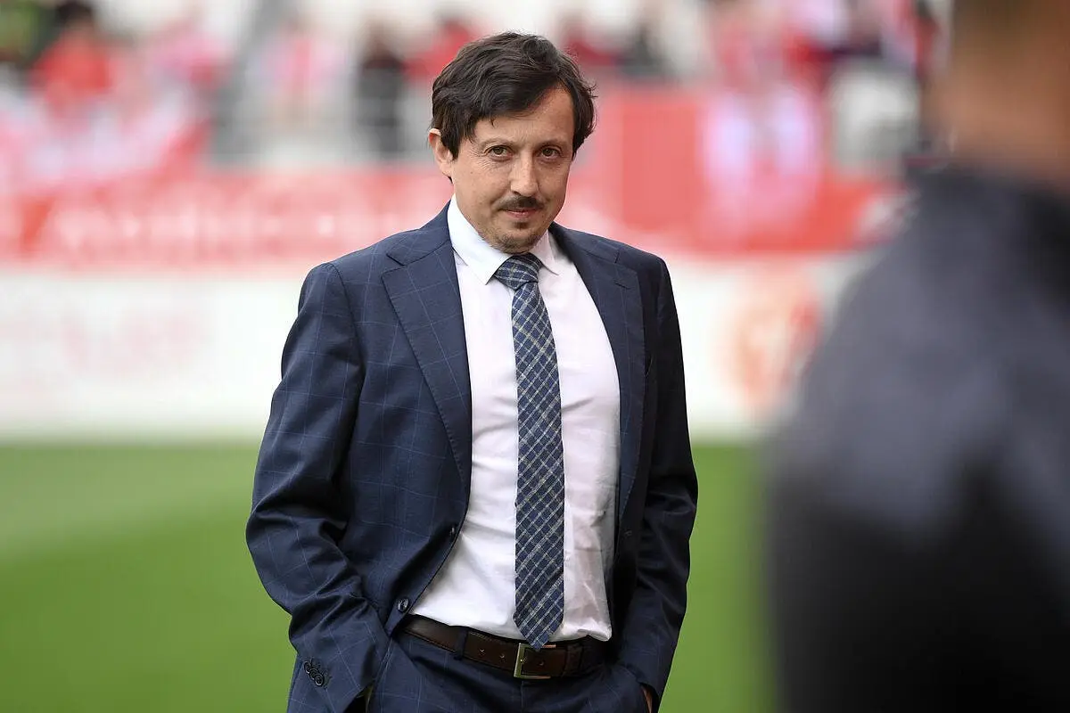 Une énorme vente, l’OM dans tous ses états
