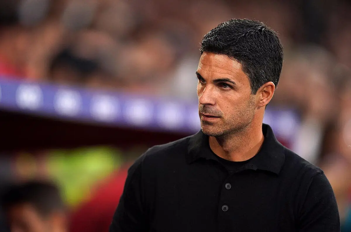 une legende attise le feu arsenal tente d eteindre l incendie arteta 3 370261
