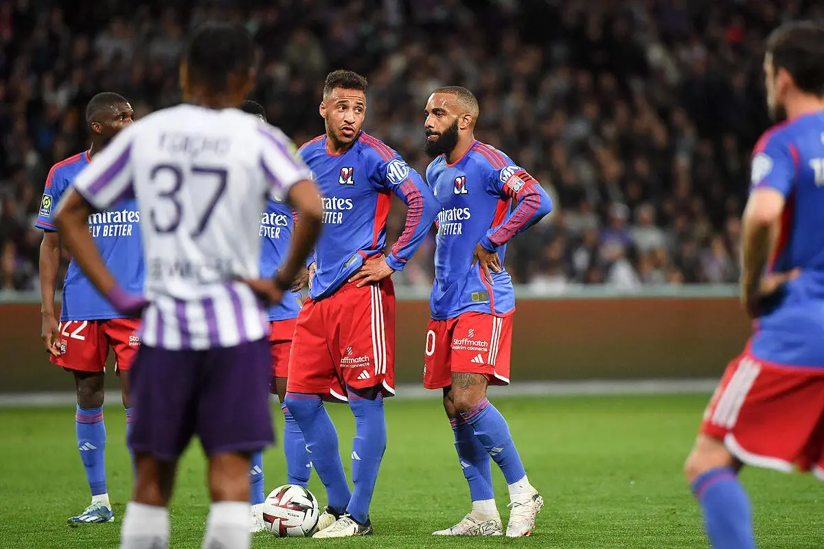 OL : Une stat historique, Lacazette veut éviter cette honte