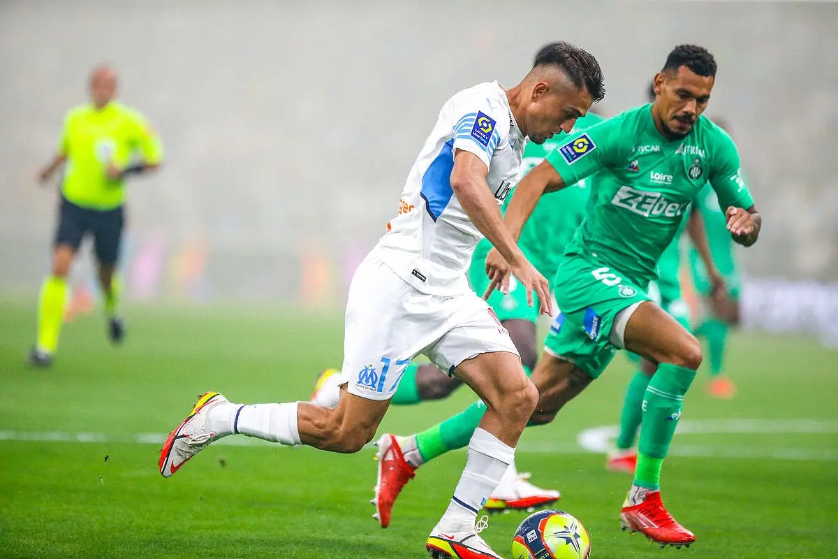 une victoire 100 mercato pour l om contre sainte icon d1r3775 322461