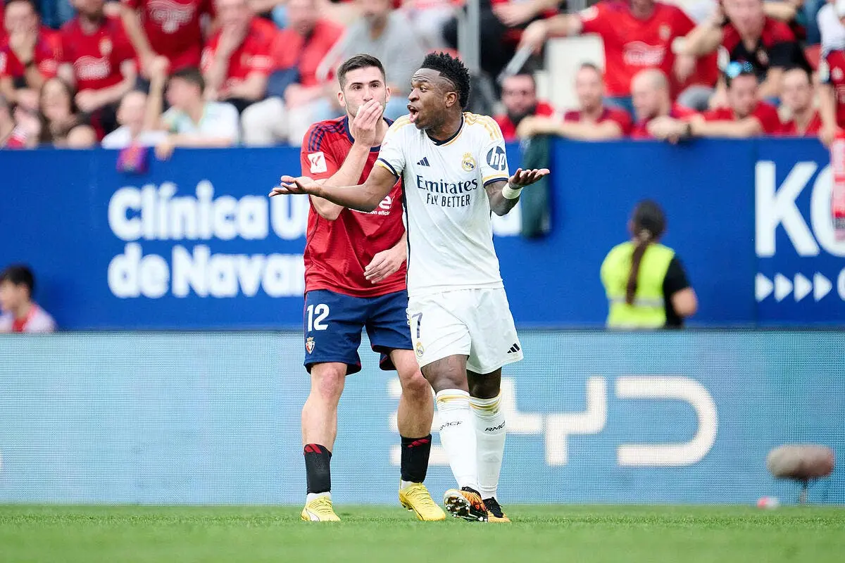 vinicius a change le real accuse de pervertir sa star vinicius 17 373653