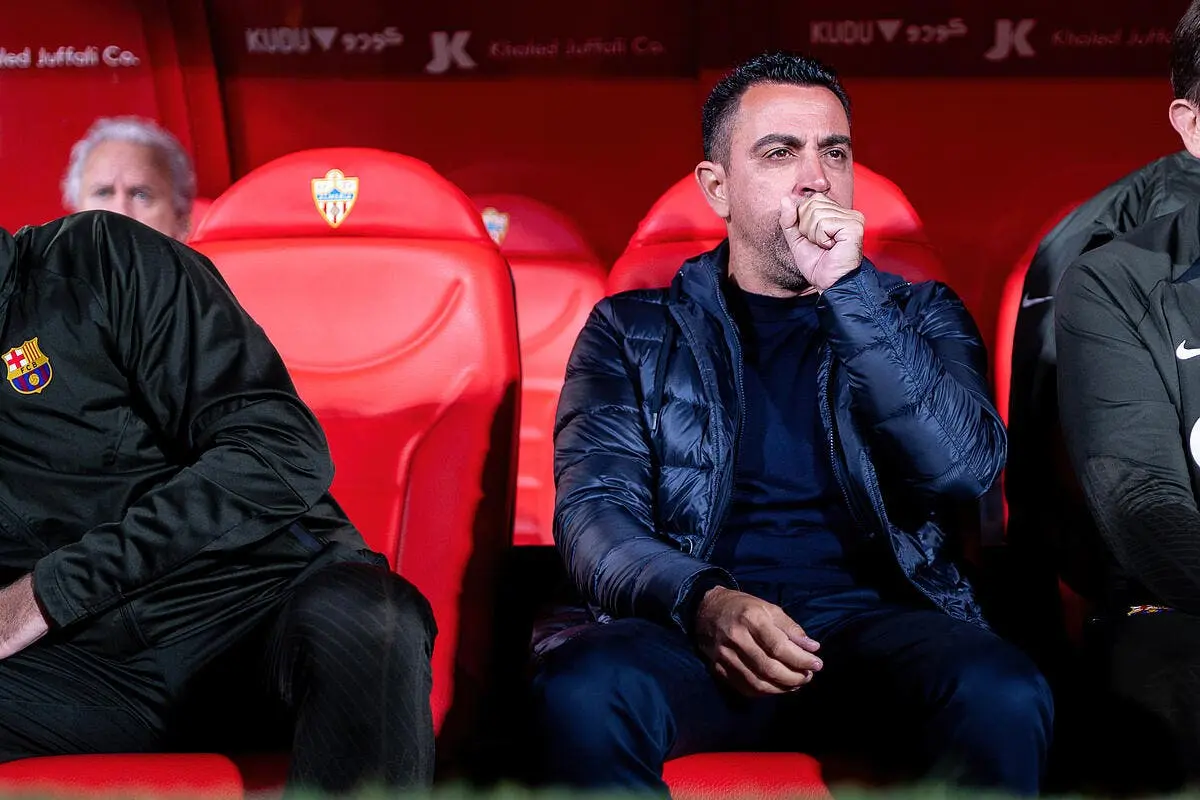 Xavi finalement viré, le Barça devient fou