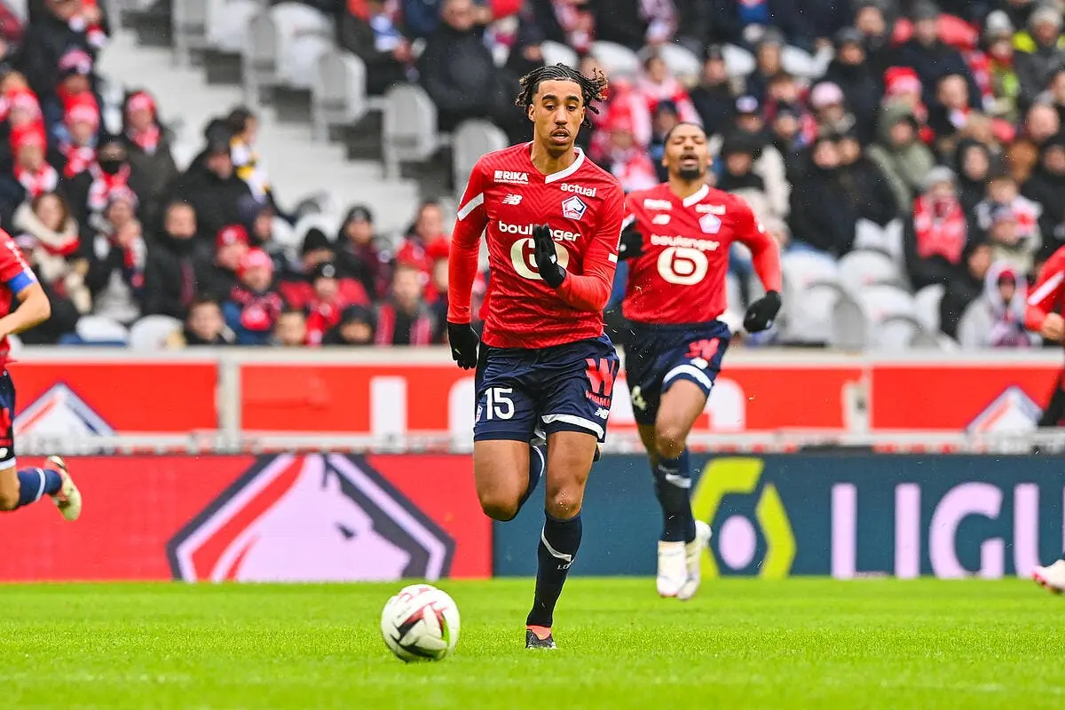 yoro n ira pas au psg le real donne un indice yoro 2 377470