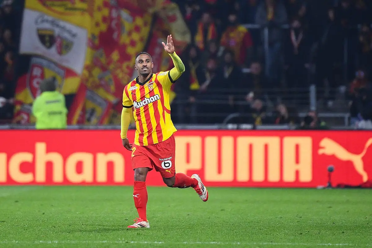 2 buts cette saison, Lens vide son casier