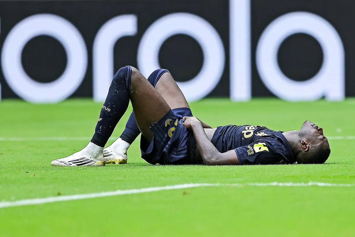 40 millions pour le PSG, merci Manchester United