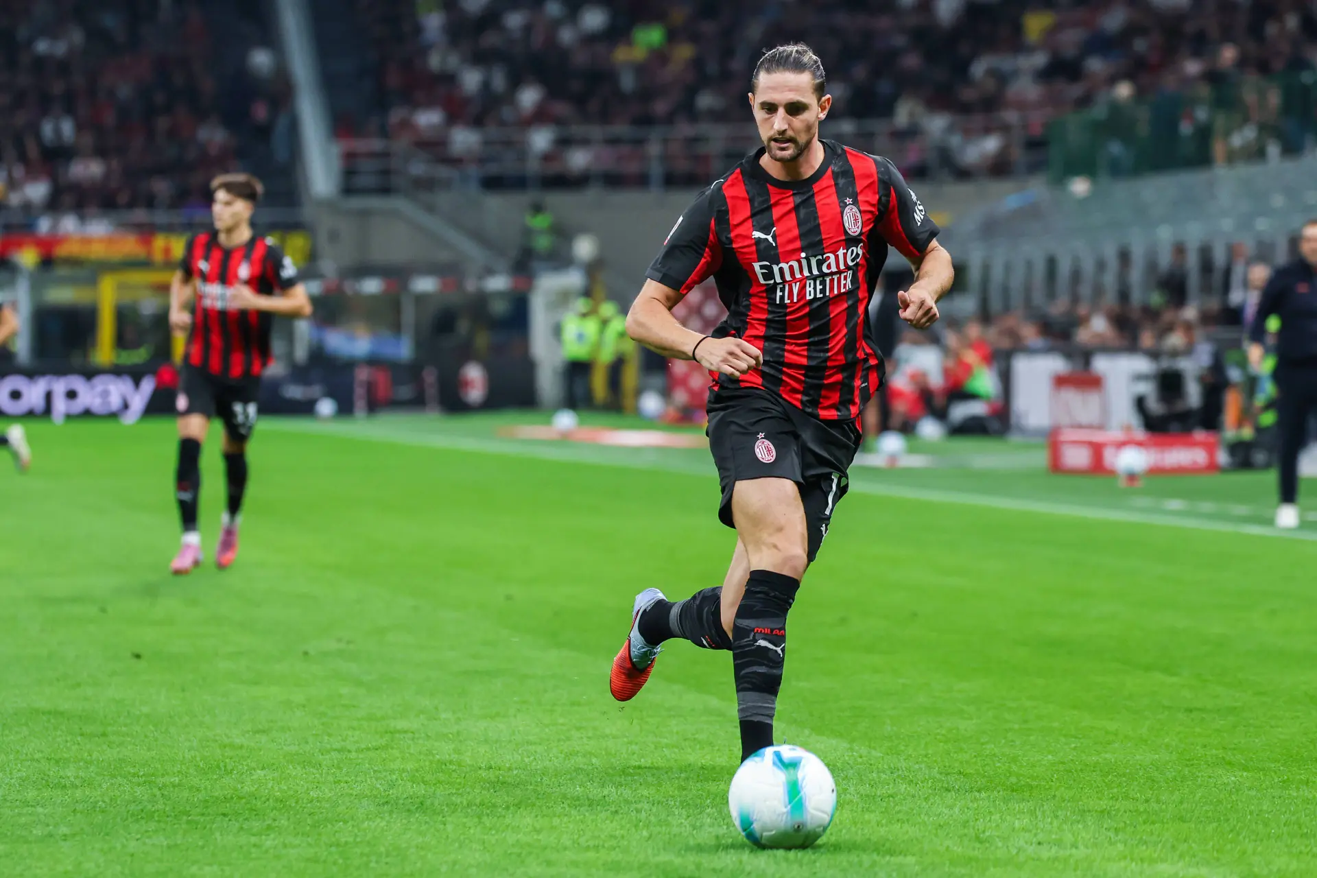 Adrien Rabiot