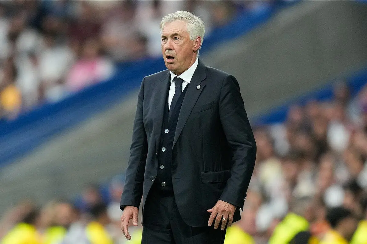 ancelotti sur le banc d arsenal la folle prediction ancelotti 22 389758