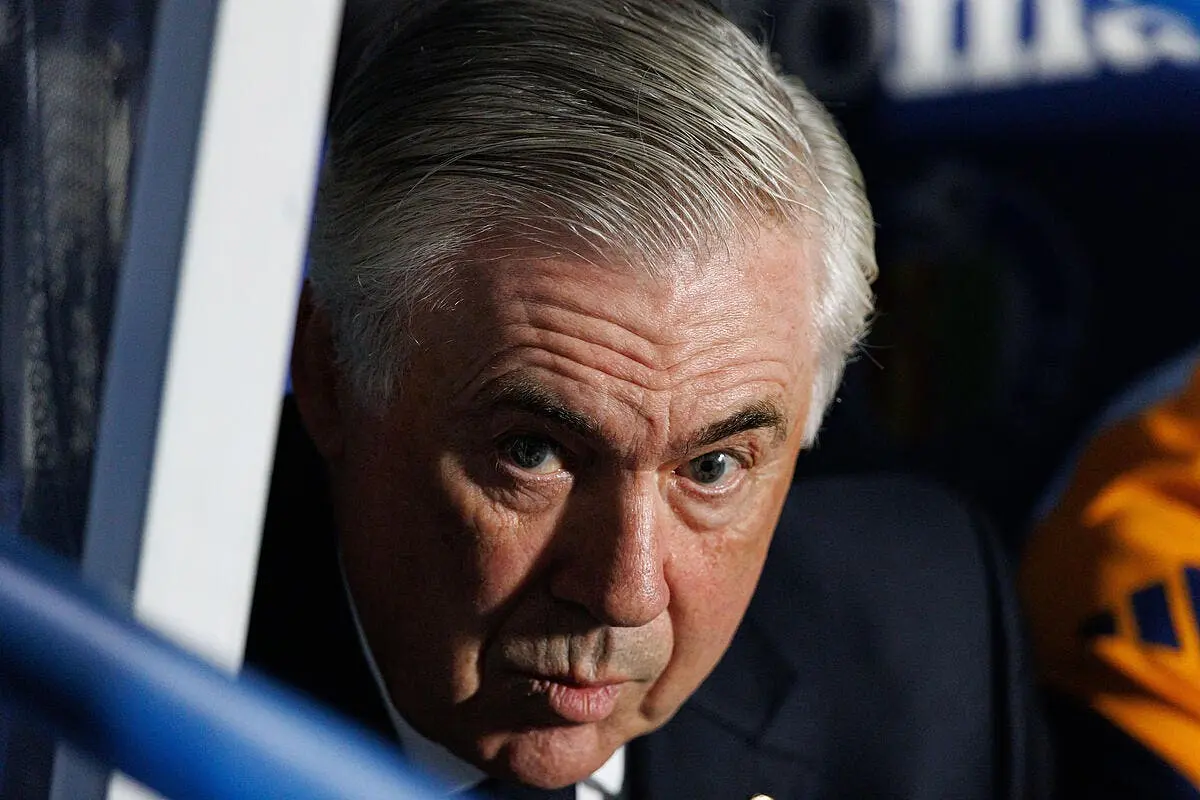 Carlo Ancelotti viré par le Real Madrid, une annonce imminente