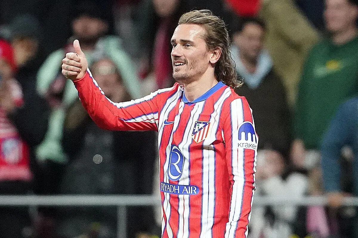 antoine griezmann va rejoindre les Etats Unis