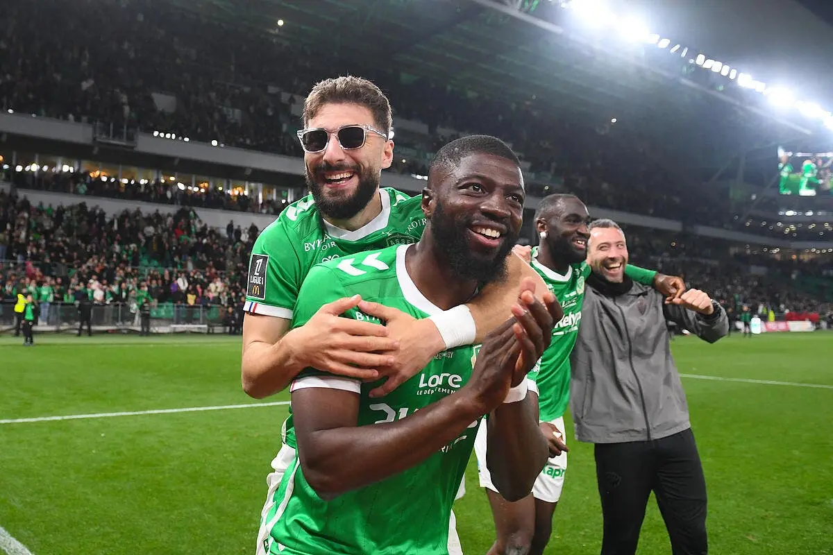 L'ASSE prépare une attaque de feu pour la Ligue 2