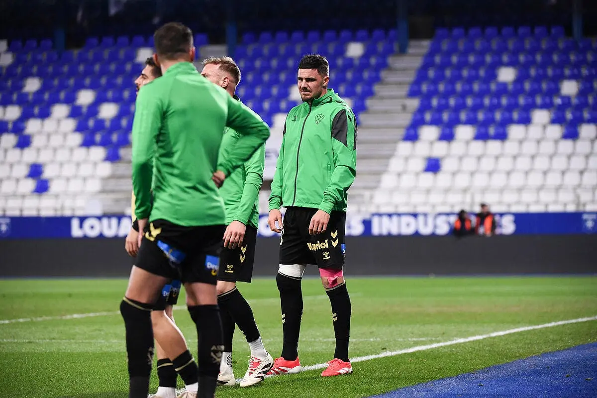 ASSE : Il joue une minute dans la saison, il connait sa destination finale