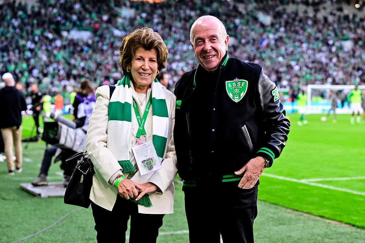 ASSE : Larqué repris de volée, il se plante sur Tanenbaum