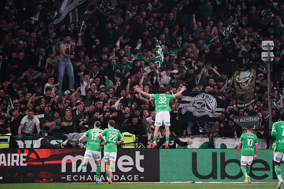 Des points de pénalité ? L'ASSE n'y pense pas une seconde