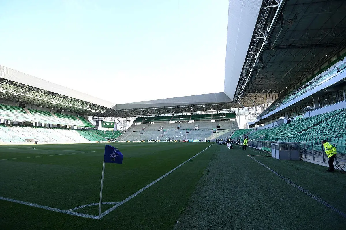 ASSE - OL : les compos du derby (20h45 sur DAZN)