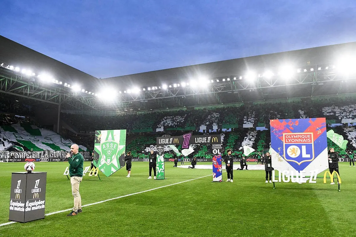 ASSE-OL : « Merci Maguire », les Verts chambrent fort après MU