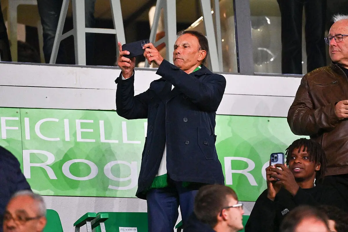 ASSE : Romeyer et Caïazzo perdent 3 millions d’euros