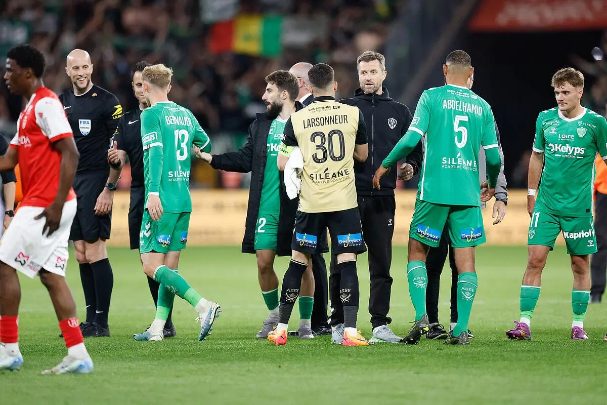ASSE : Terrible accusation, la descente en Ligue 2, c’est pour lui