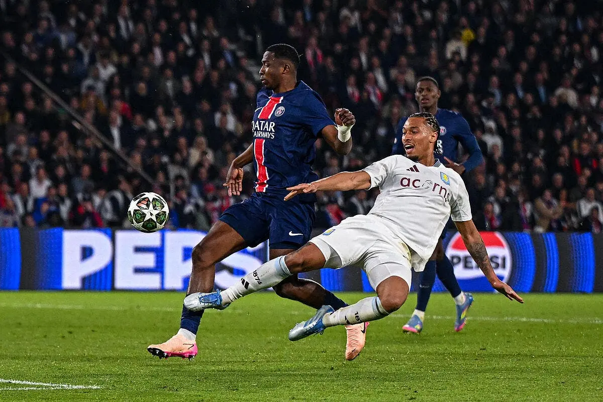aston villa psg comment regarder le match en direct iconsport 257097 0497 391275