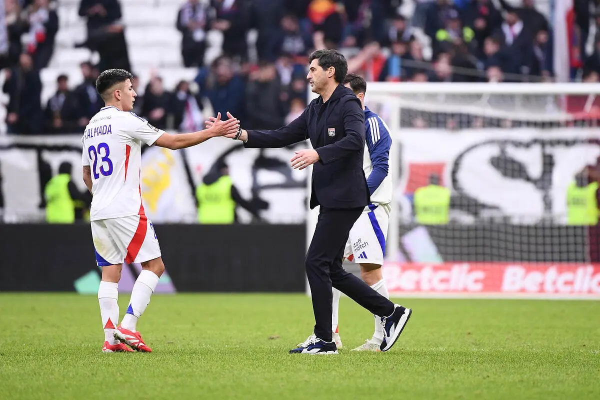 c est chaud pour fonseca l ol joue la carte du silence fonseca 9 389283