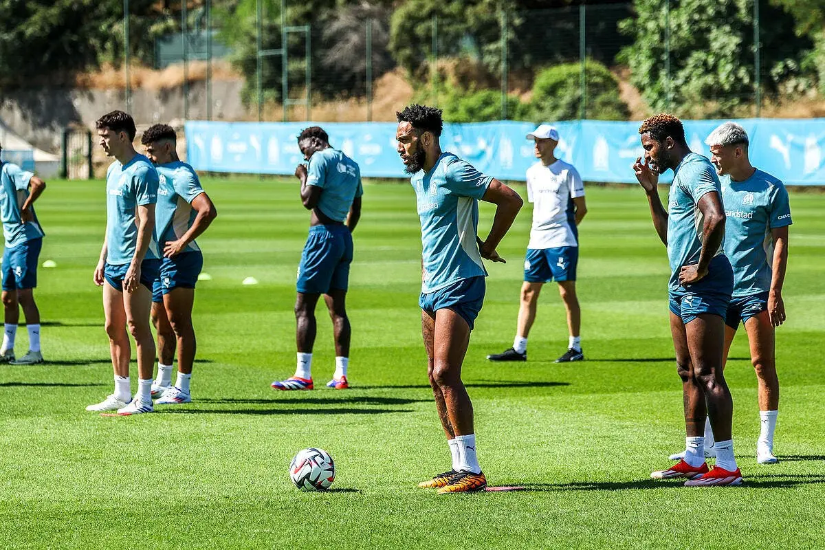 C’est confirmé, l’OM met le paquet pour Aubameyang