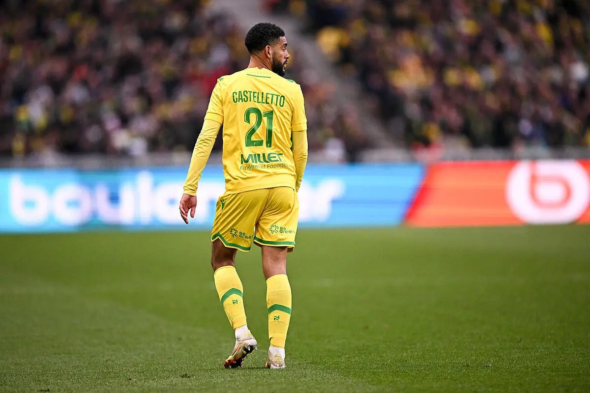 castelletto jongle avec les clubs nantes est perdu castelletto 395797