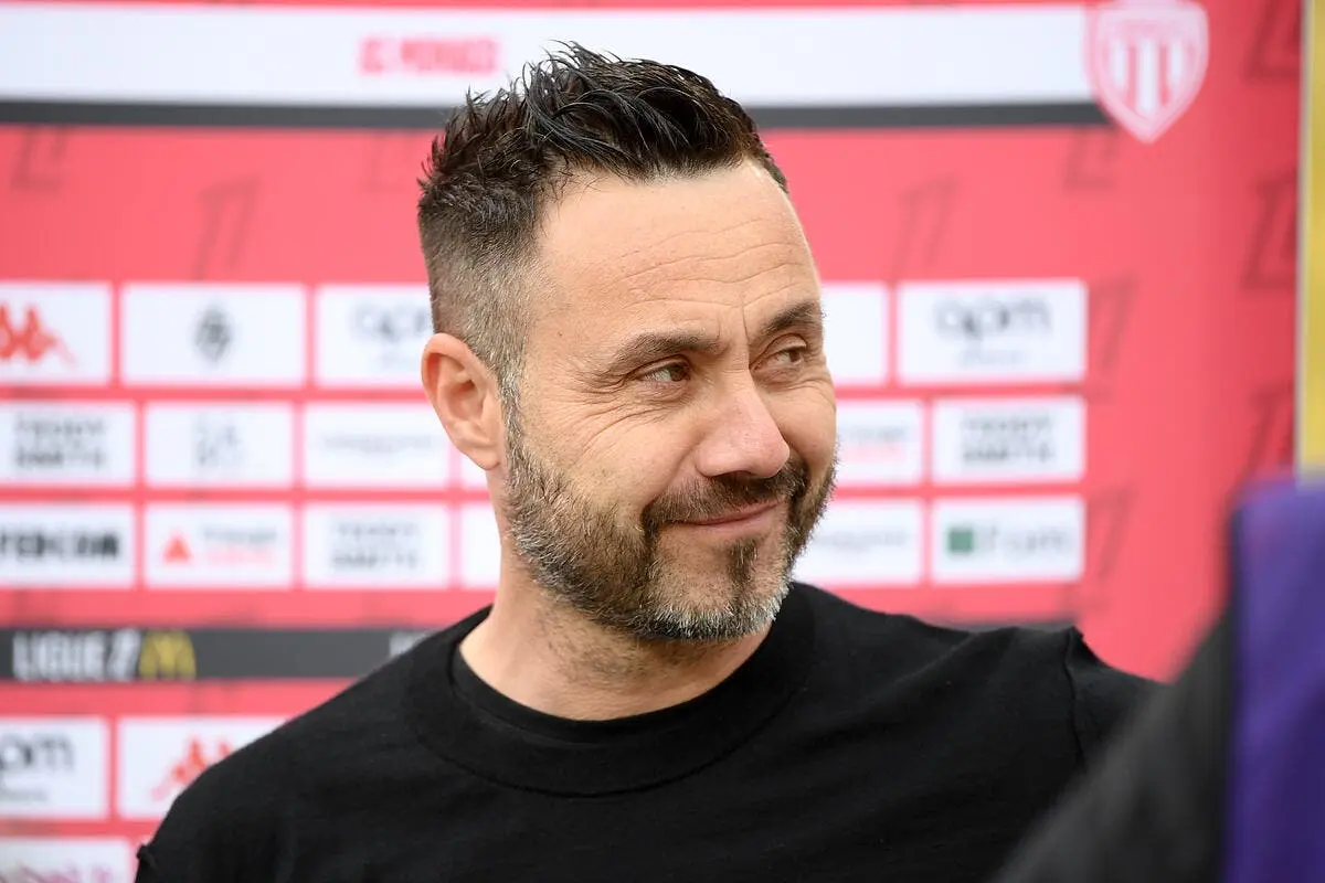 De Zerbi et l'OM, le divorce saute aux yeux