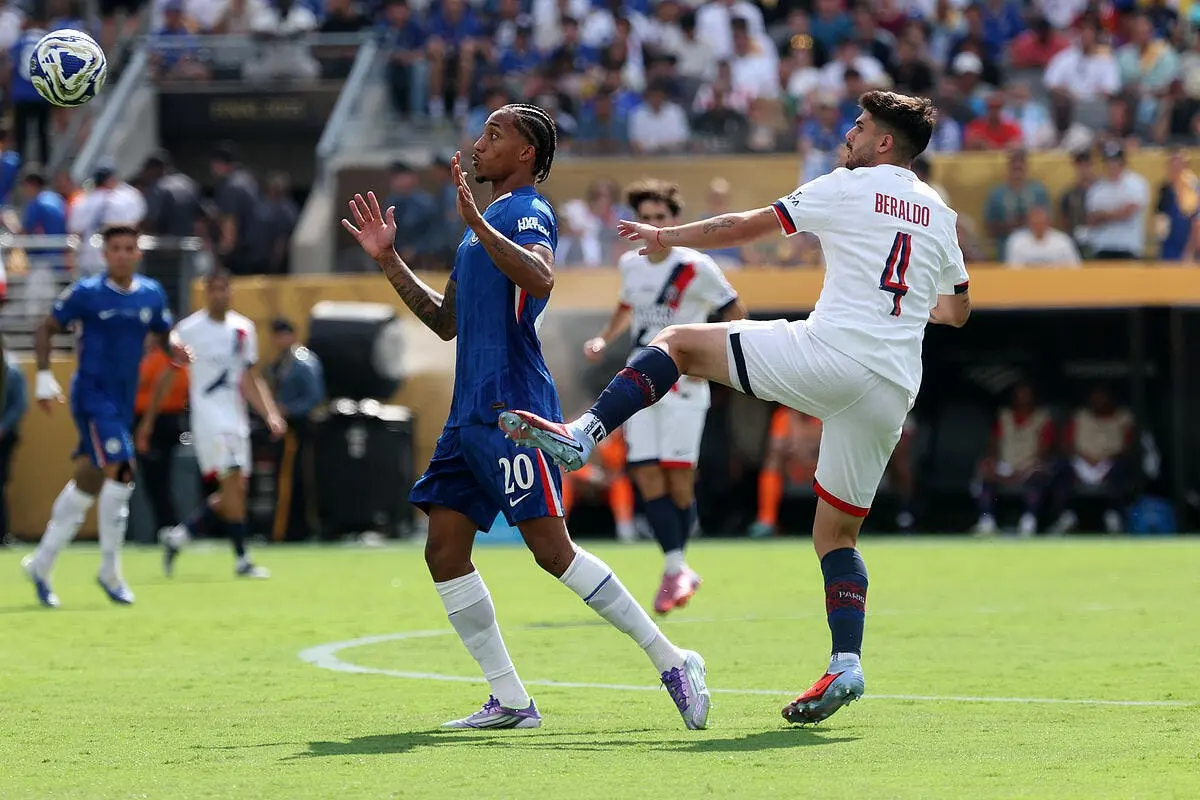Dégoûté, Lucas Beraldo claque la porte du PSG