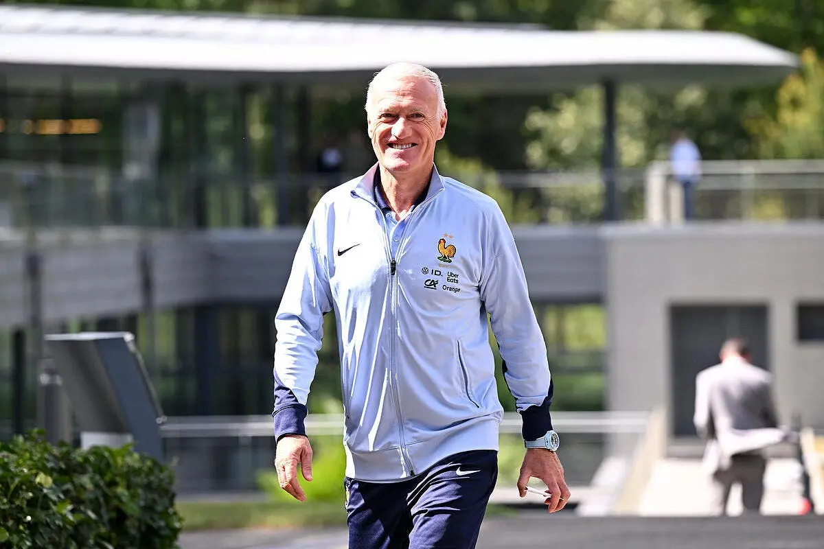 Deschamps crache sur le PSG, il accuse