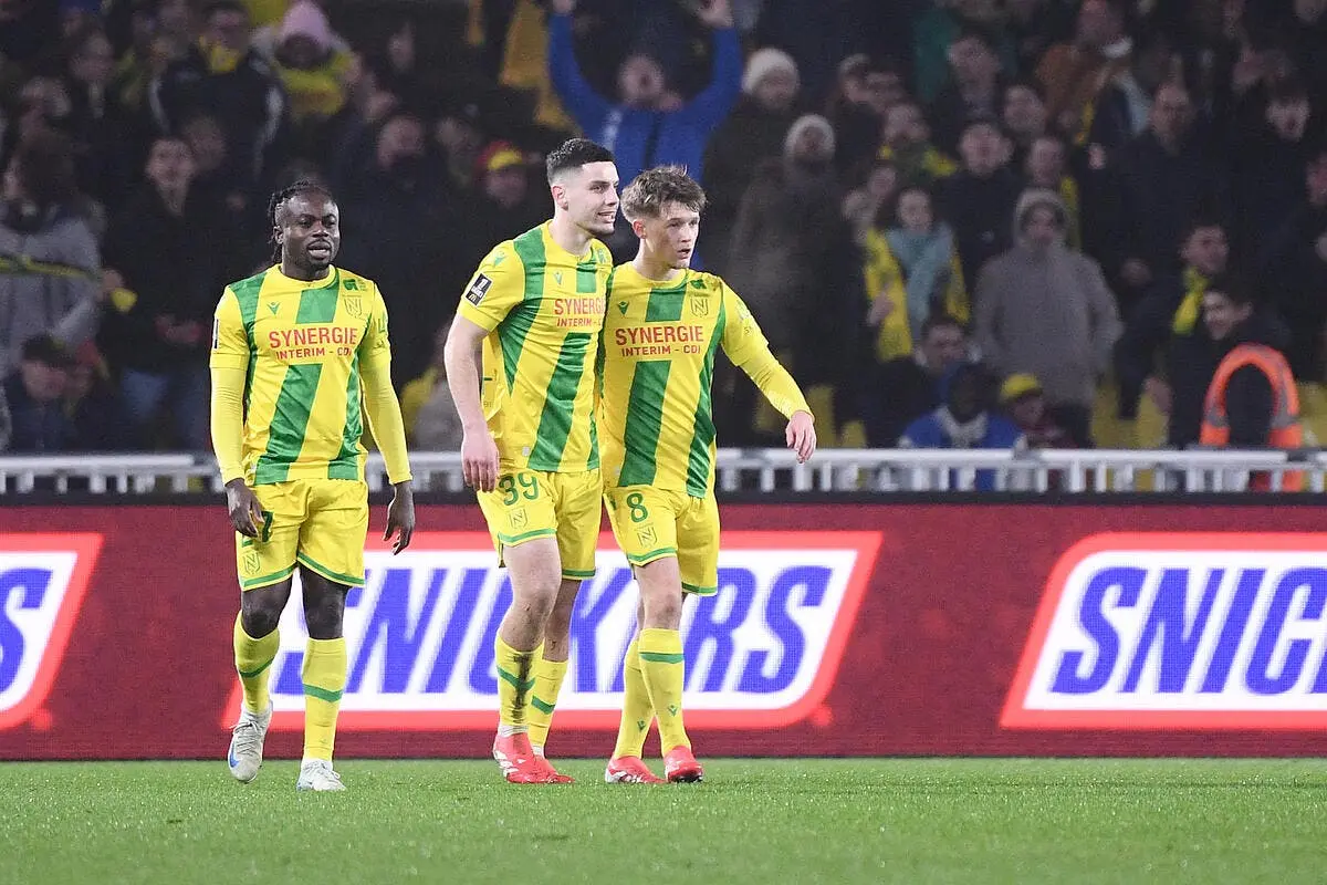 DNCG : Le FC Nantes fonce vers la Ligue 2