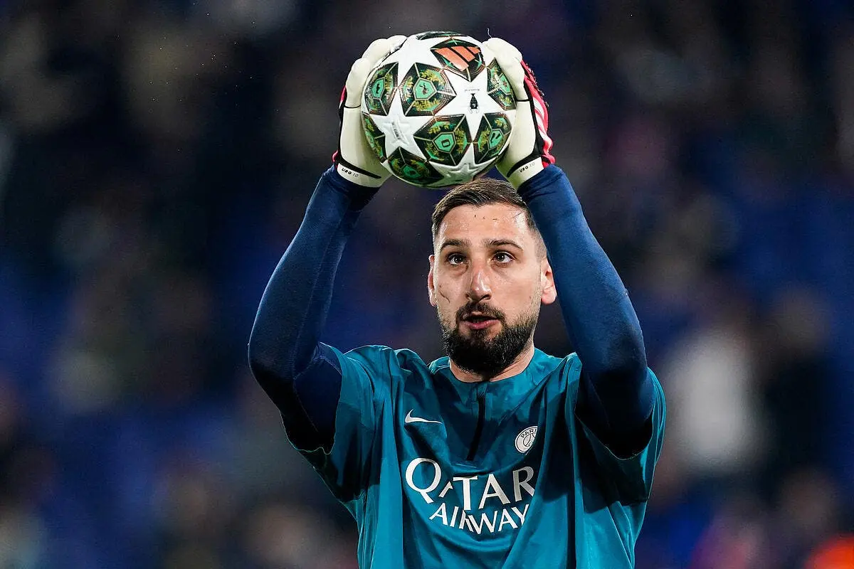 Donnarumma c'est fini, le PSG le met à la porte