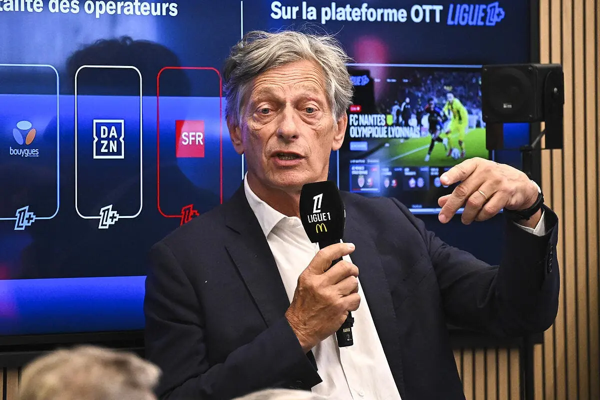 Droits TV : Canal+ met un terrible uppercut à Ligue 1+